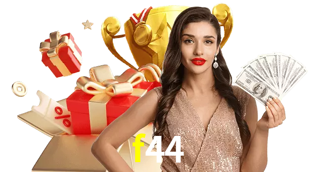 Jogue com dealers reais no f44!